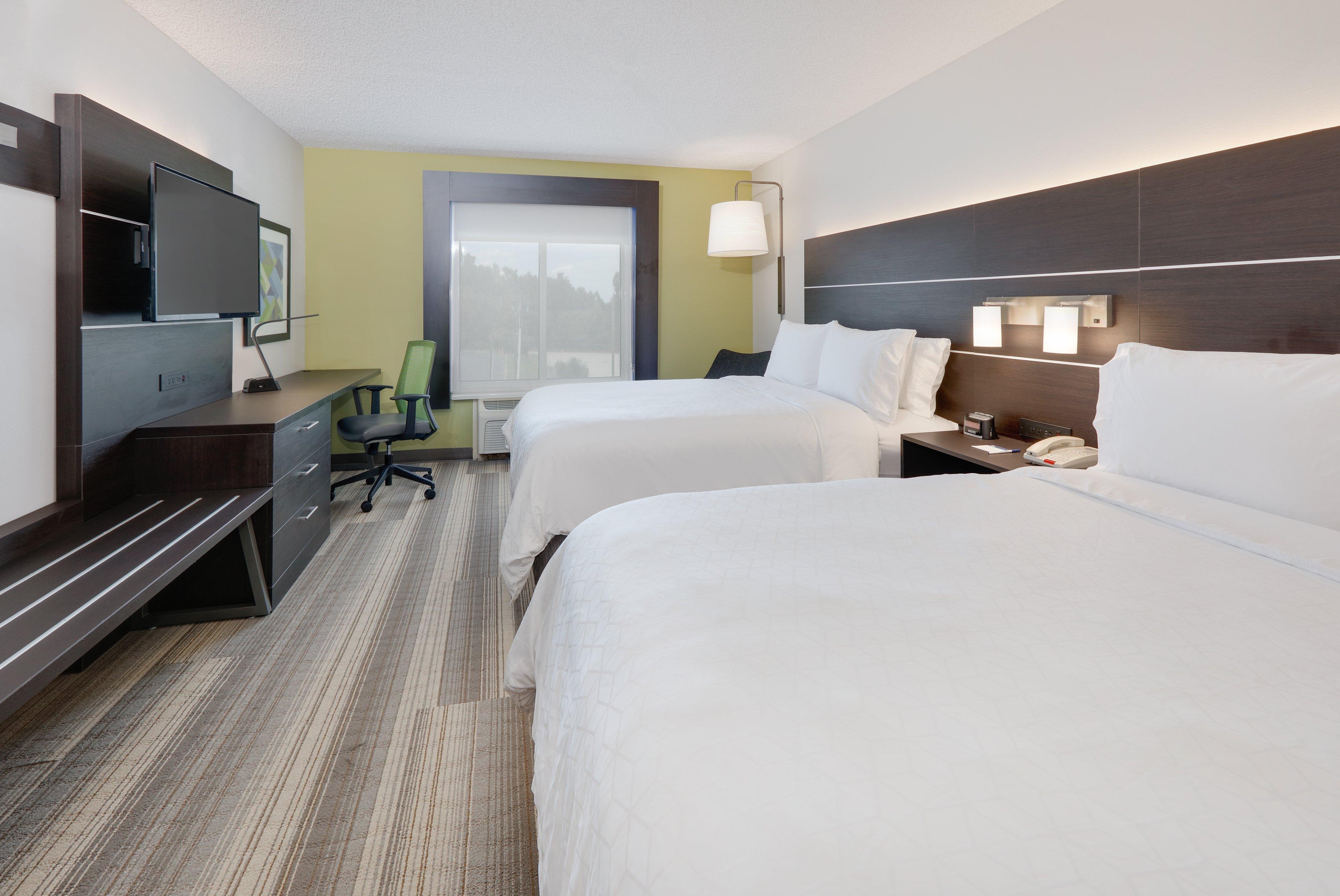 Holiday Inn Express Hotel & Suites Dublin By Ihg Luaran gambar