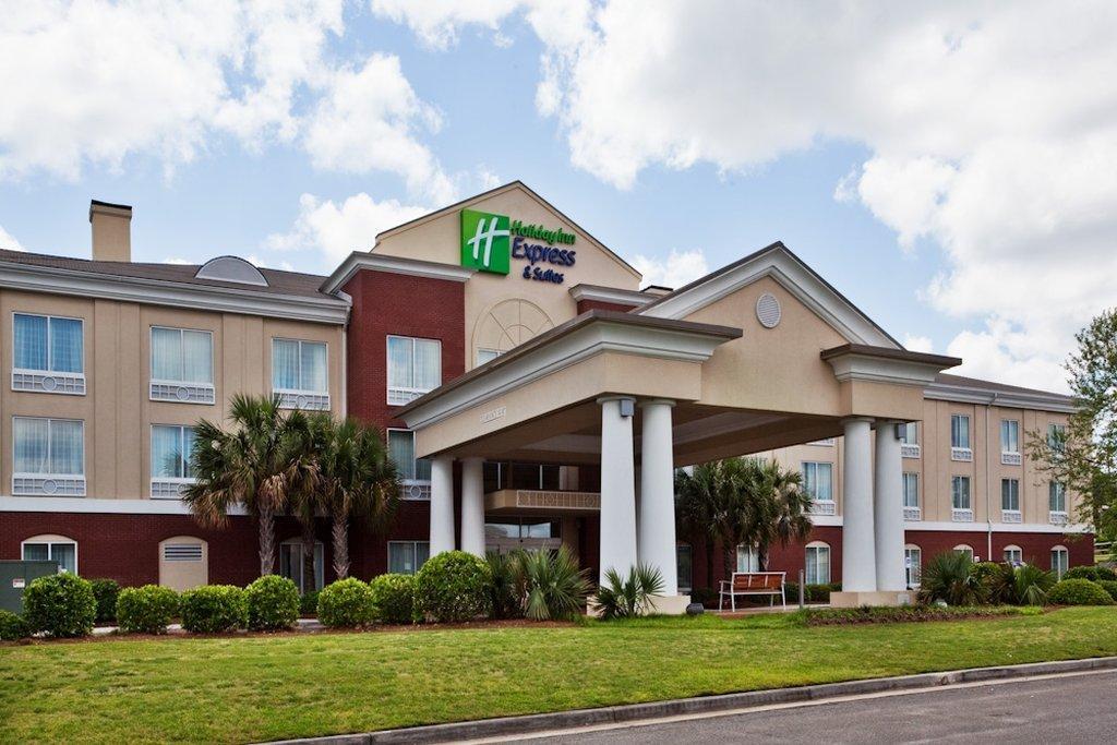 Holiday Inn Express Hotel & Suites Dublin By Ihg Luaran gambar