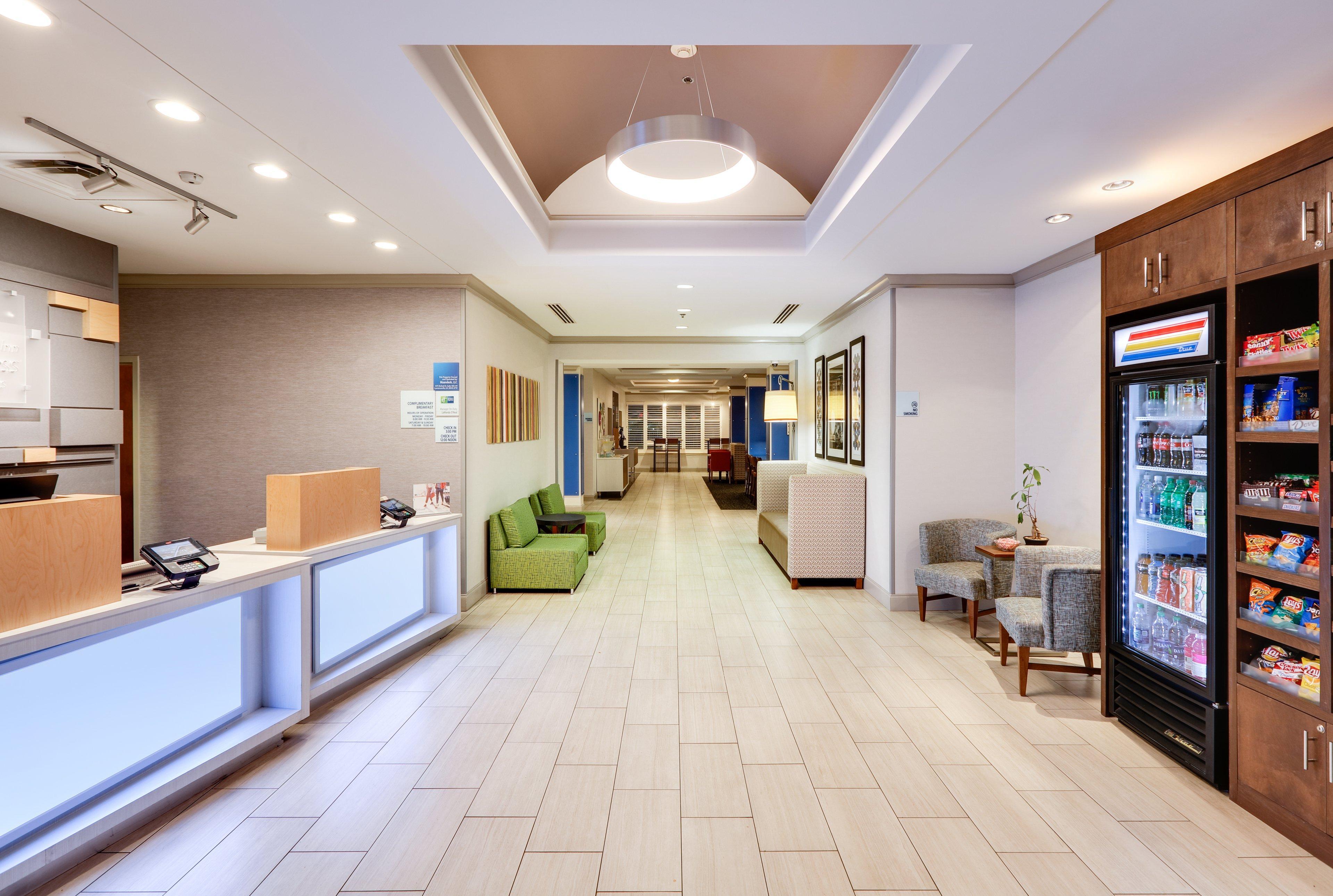 Holiday Inn Express Hotel & Suites Dublin By Ihg Luaran gambar