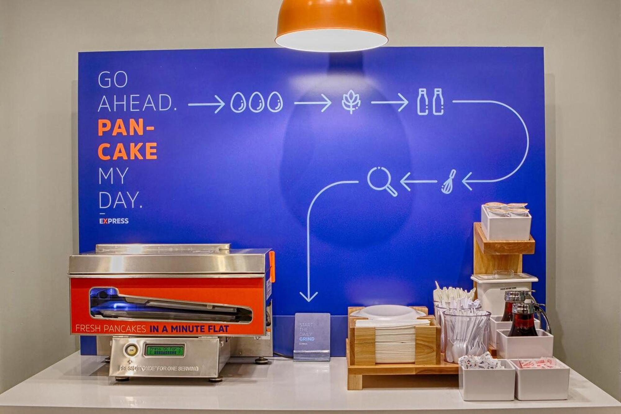 Holiday Inn Express Hotel & Suites Dublin By Ihg Luaran gambar