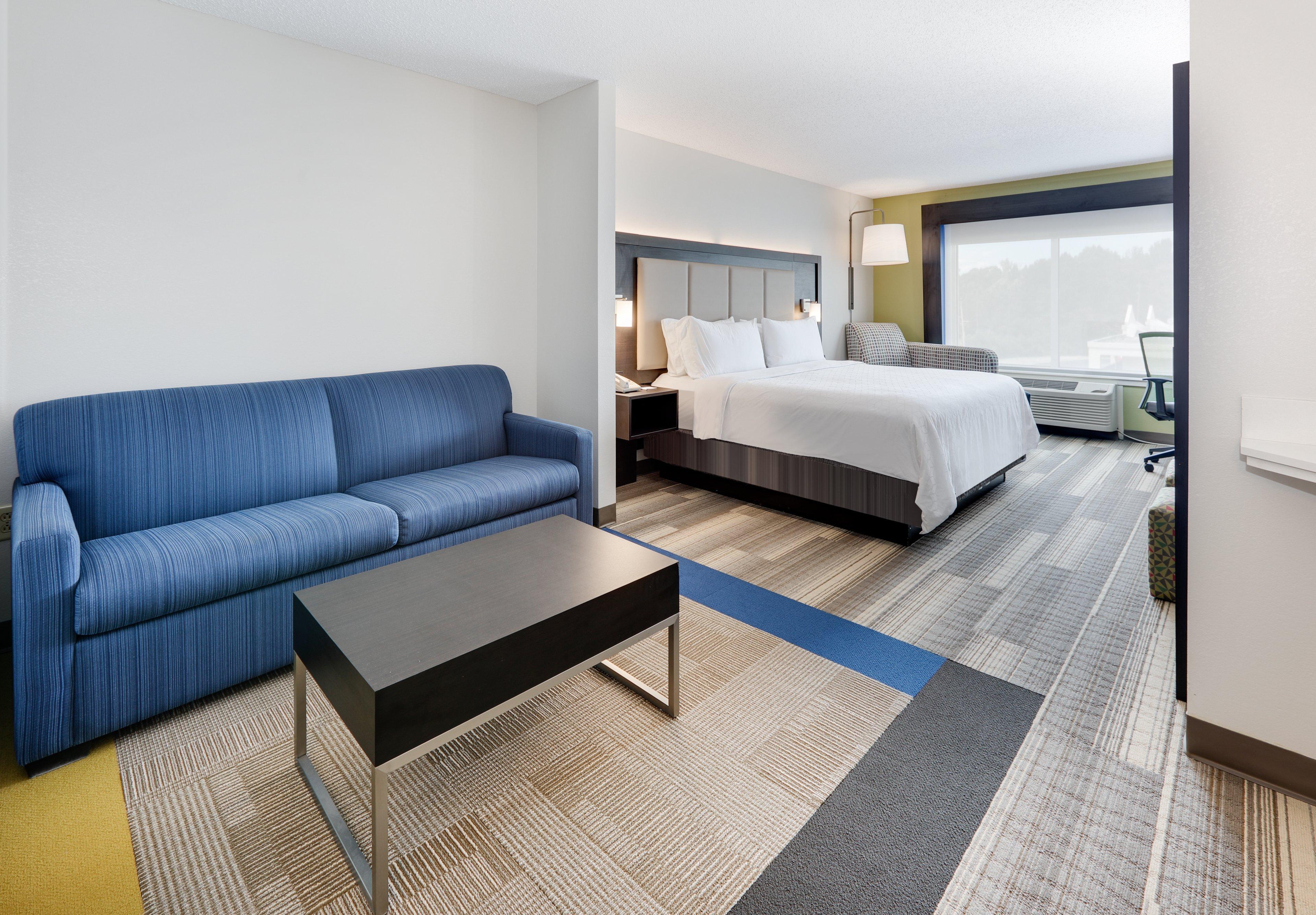 Holiday Inn Express Hotel & Suites Dublin By Ihg Luaran gambar