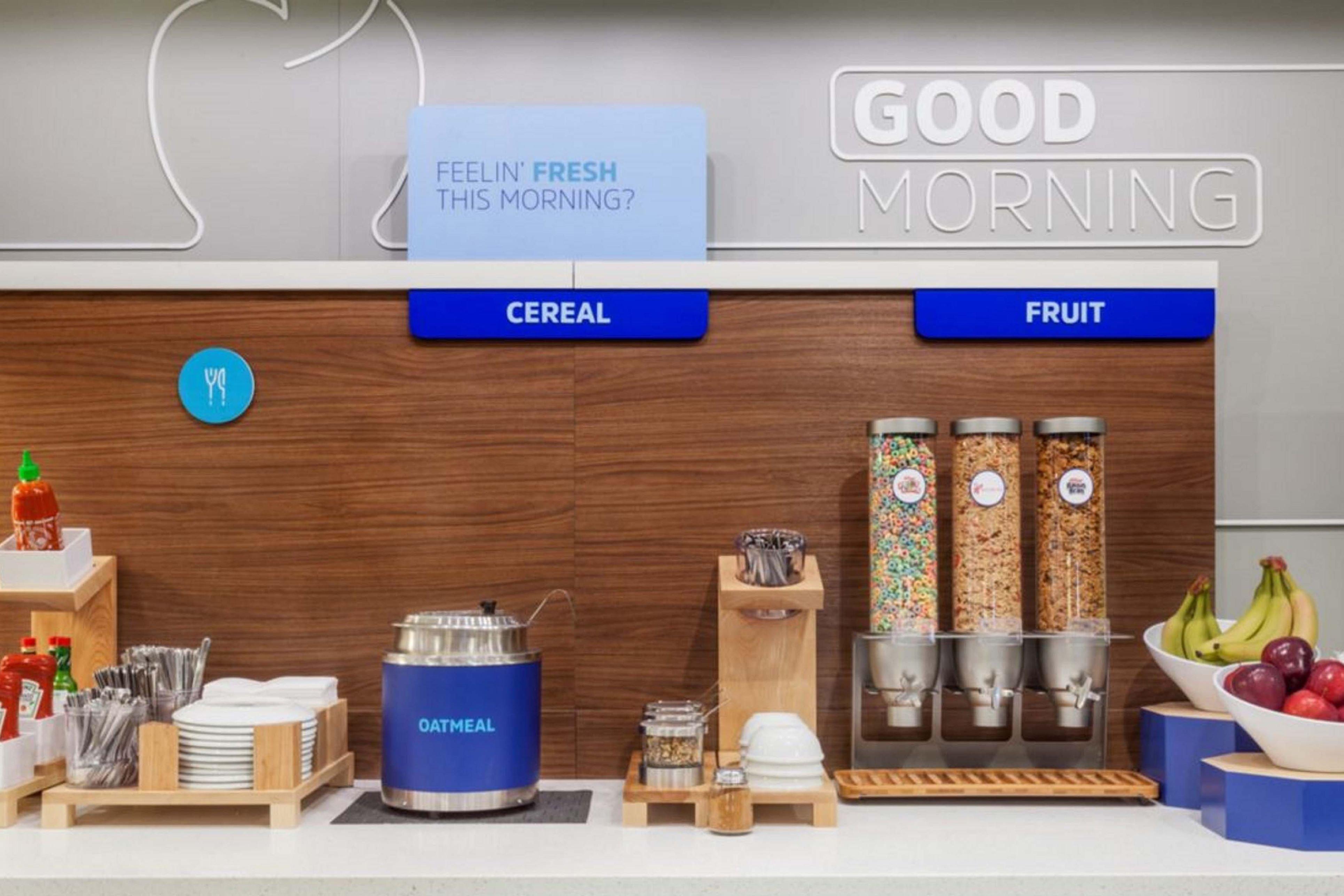 Holiday Inn Express Hotel & Suites Dublin By Ihg Luaran gambar