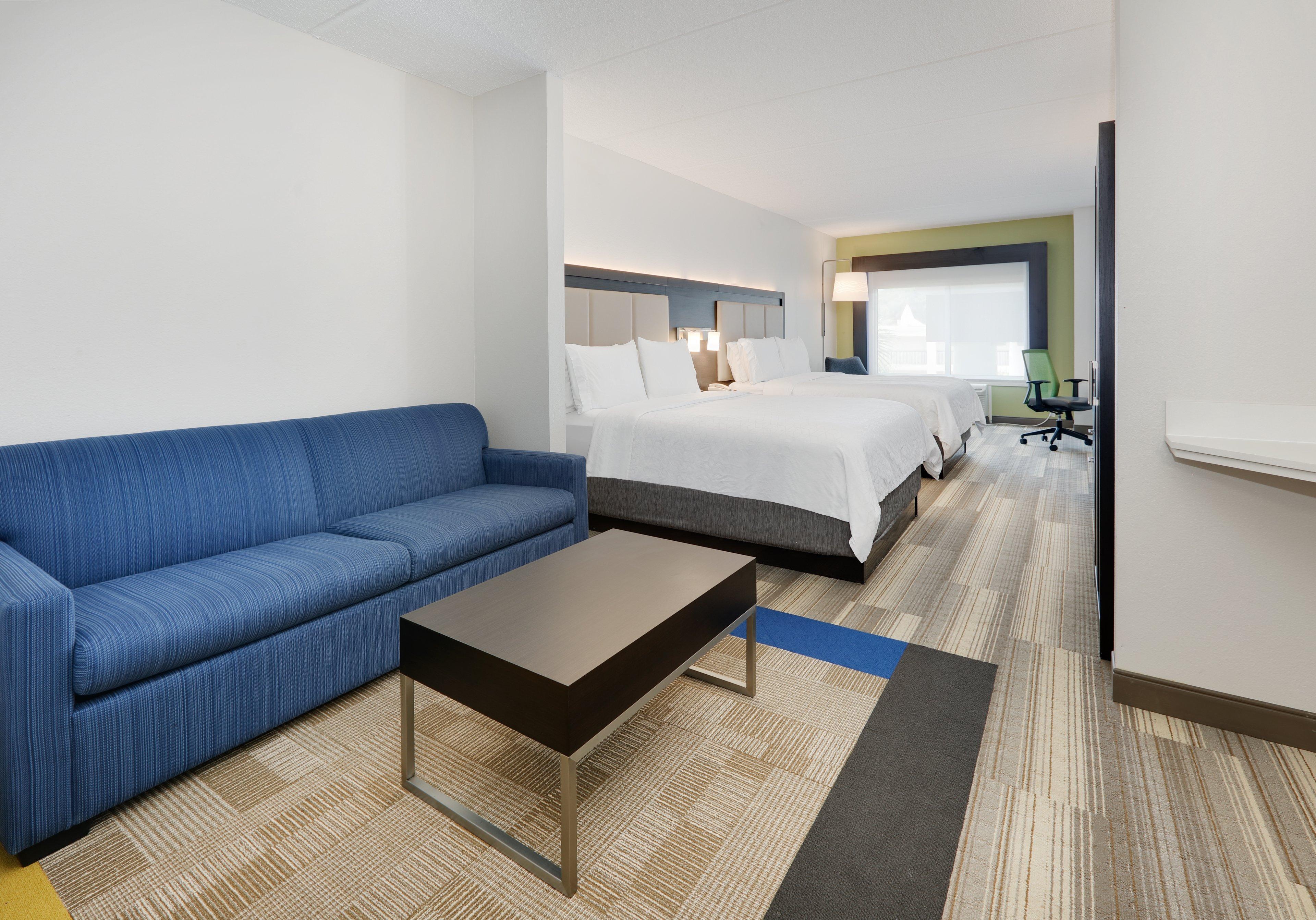 Holiday Inn Express Hotel & Suites Dublin By Ihg Luaran gambar
