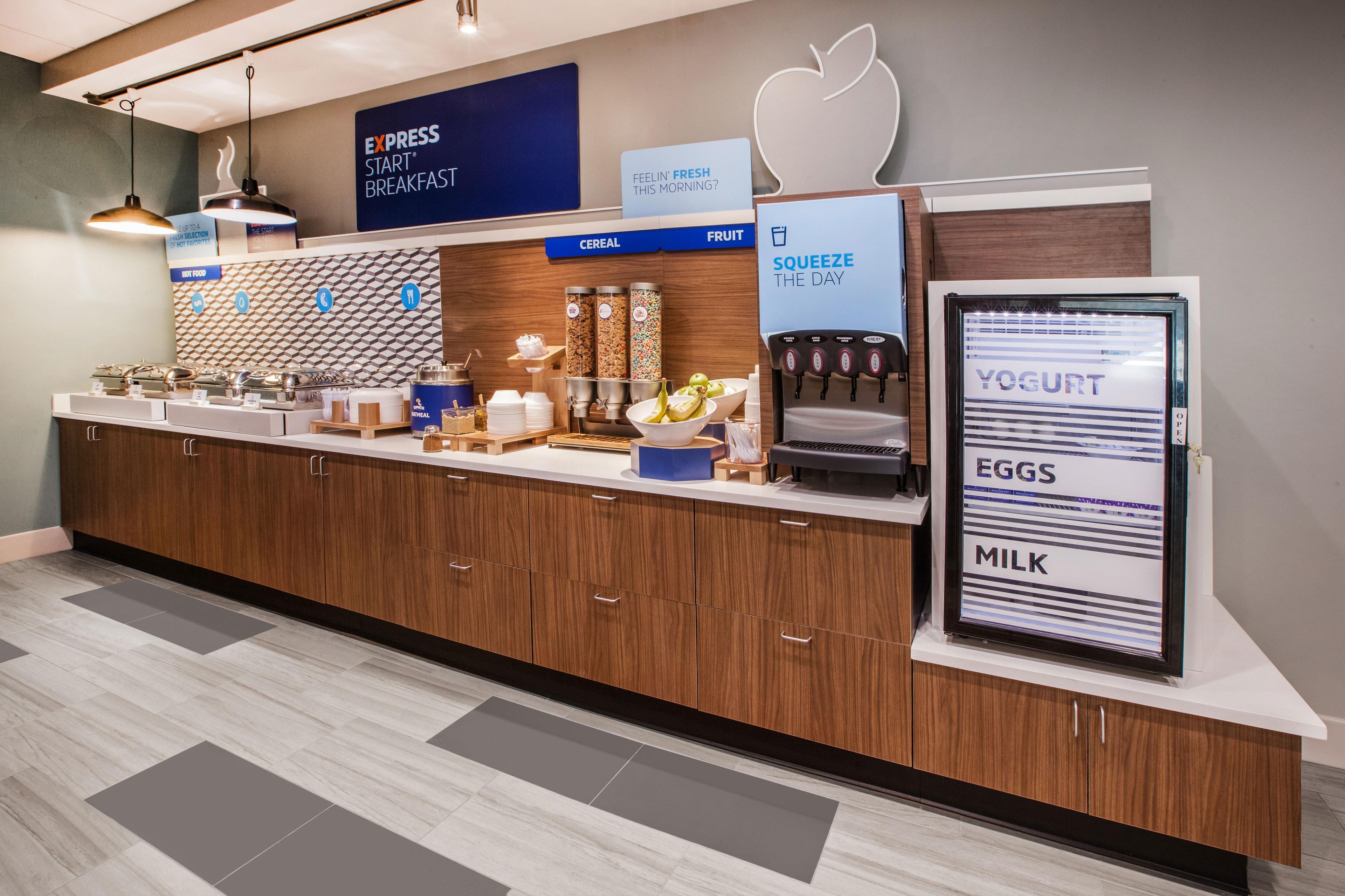 Holiday Inn Express Hotel & Suites Dublin By Ihg Luaran gambar