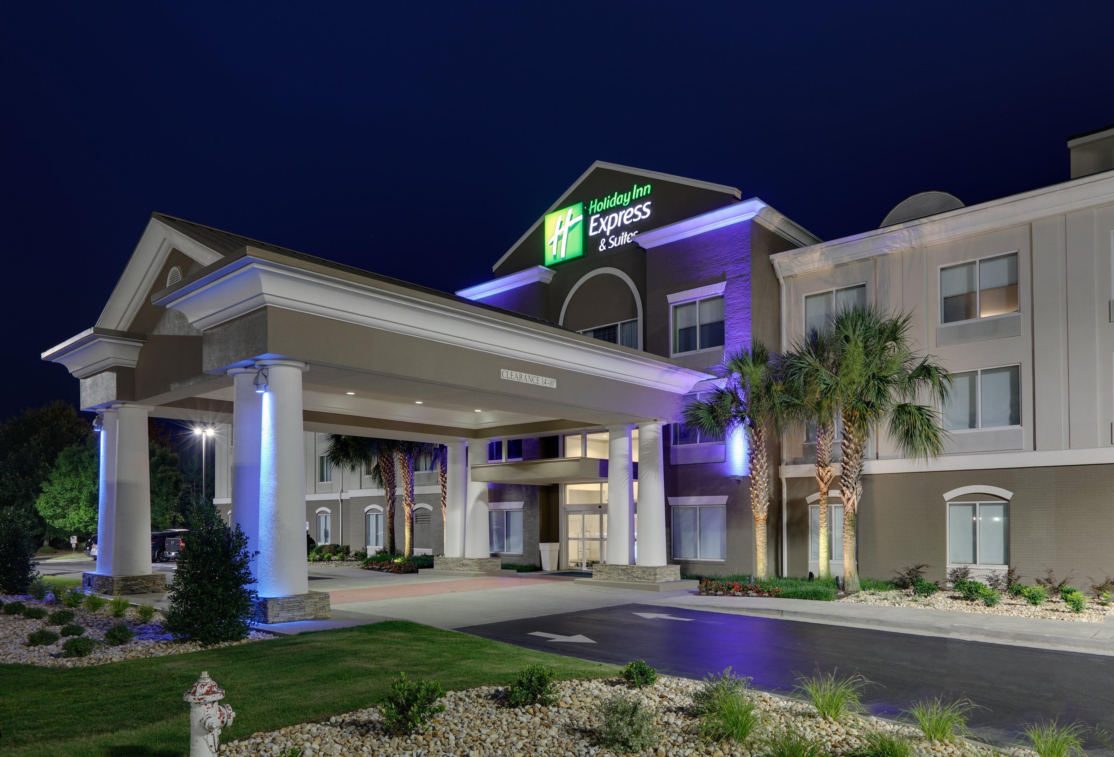 Holiday Inn Express Hotel & Suites Dublin By Ihg Luaran gambar