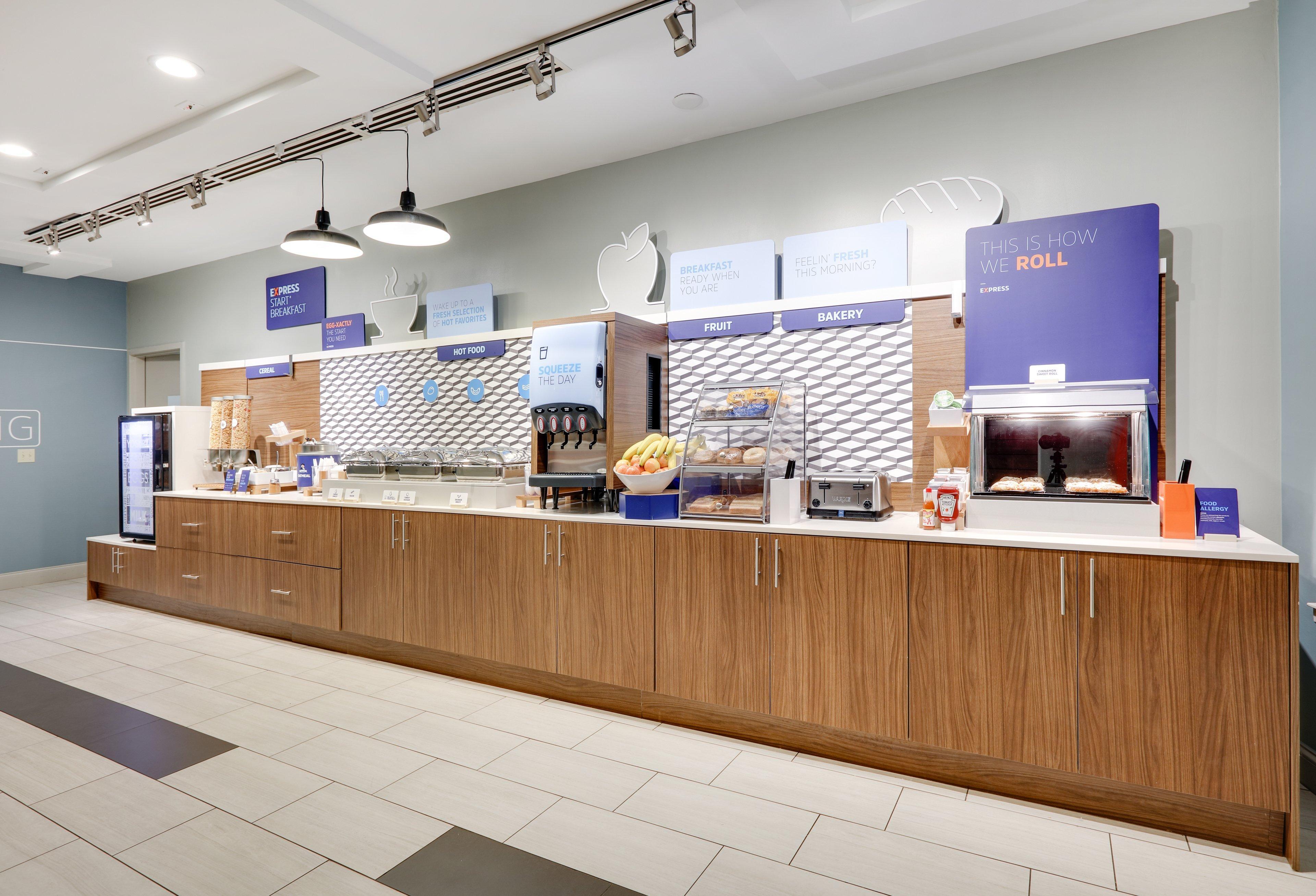 Holiday Inn Express Hotel & Suites Dublin By Ihg Luaran gambar