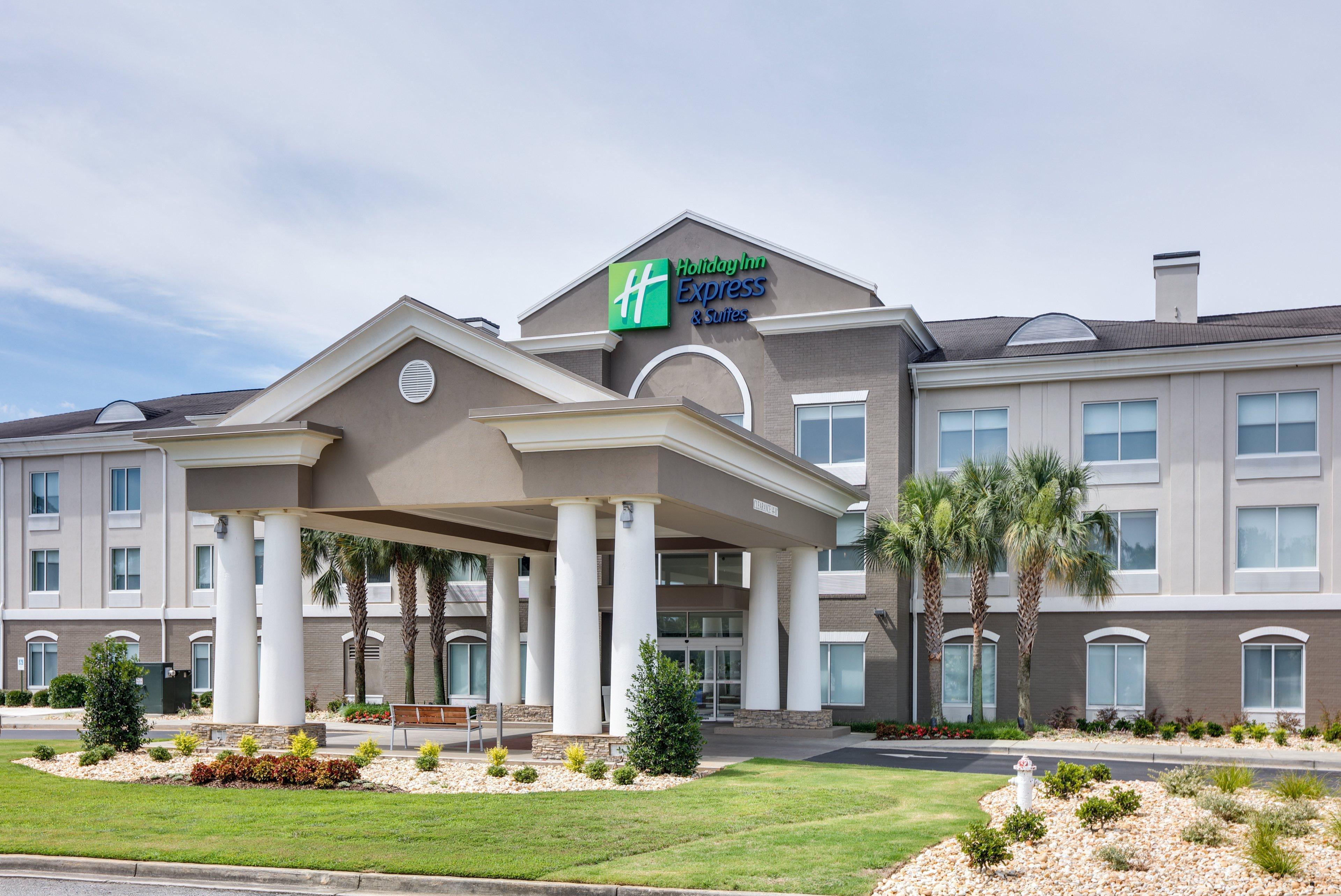 Holiday Inn Express Hotel & Suites Dublin By Ihg Luaran gambar