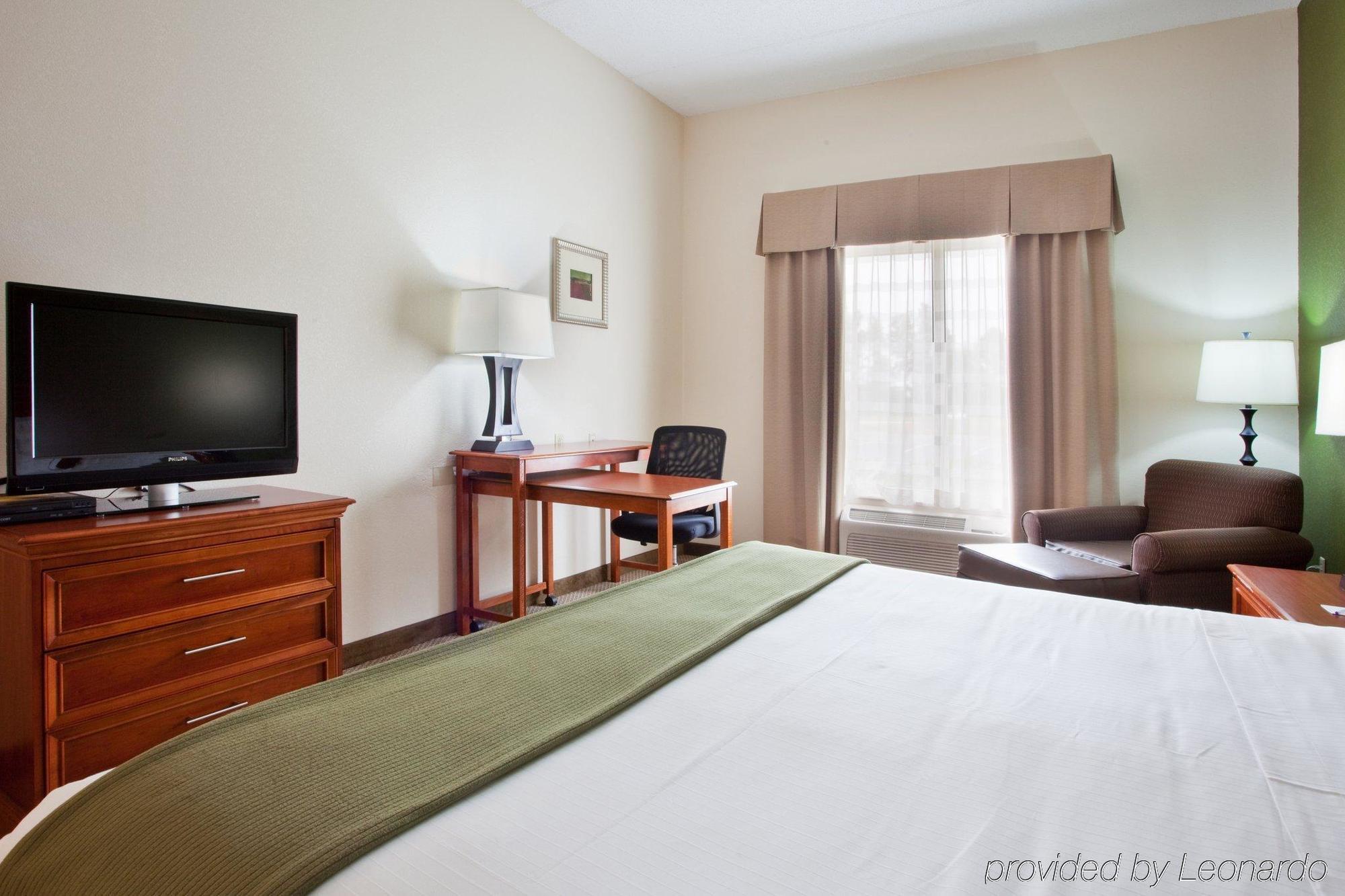 Holiday Inn Express Hotel & Suites Dublin By Ihg Bilik gambar
