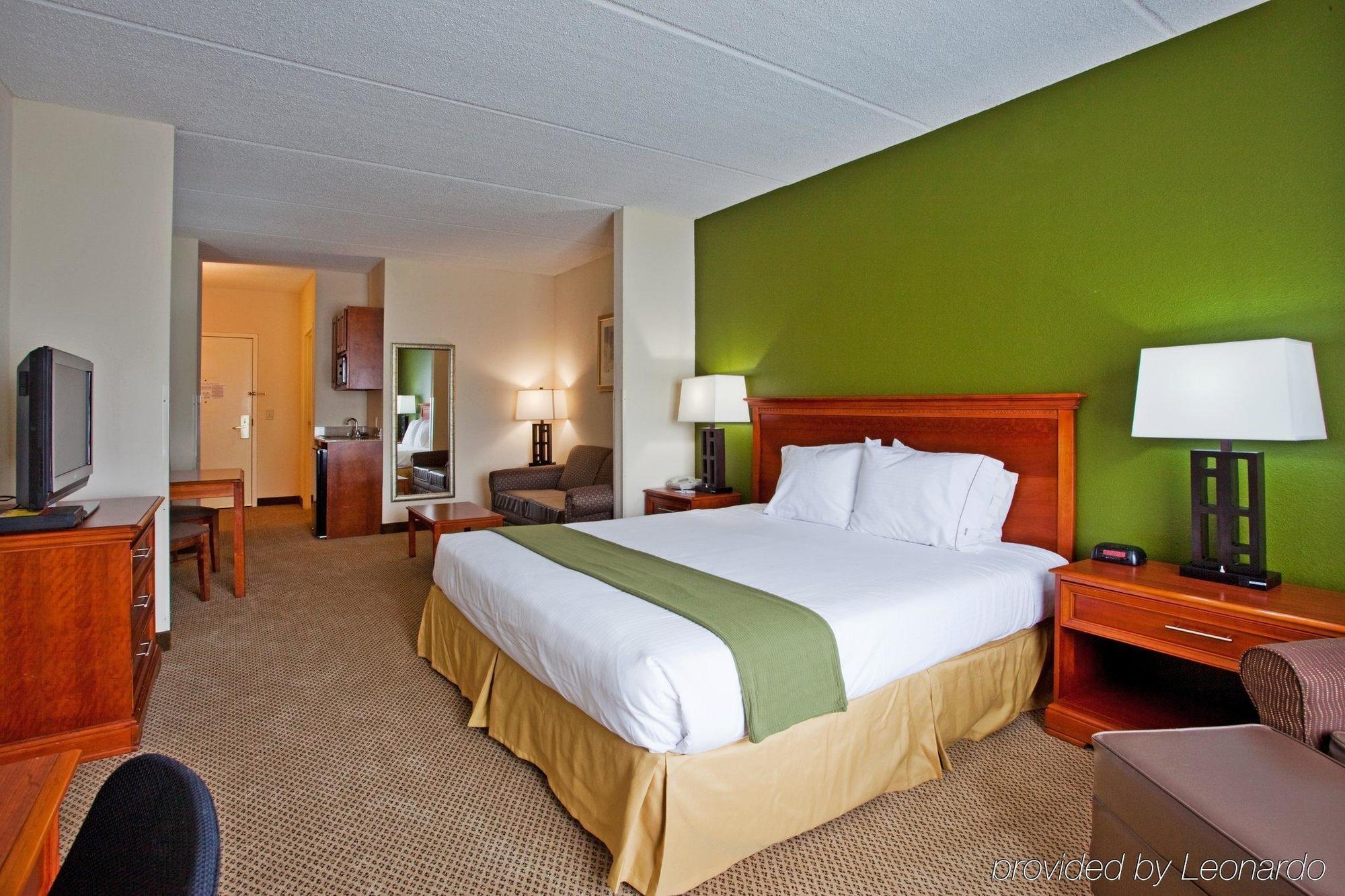 Holiday Inn Express Hotel & Suites Dublin By Ihg Bilik gambar