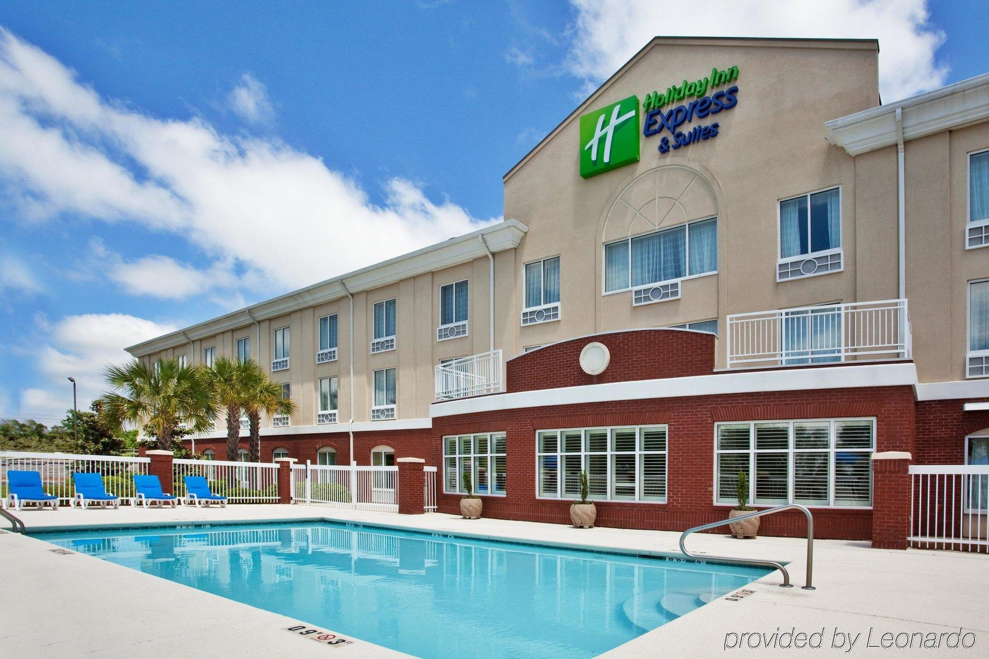 Holiday Inn Express Hotel & Suites Dublin By Ihg Luaran gambar