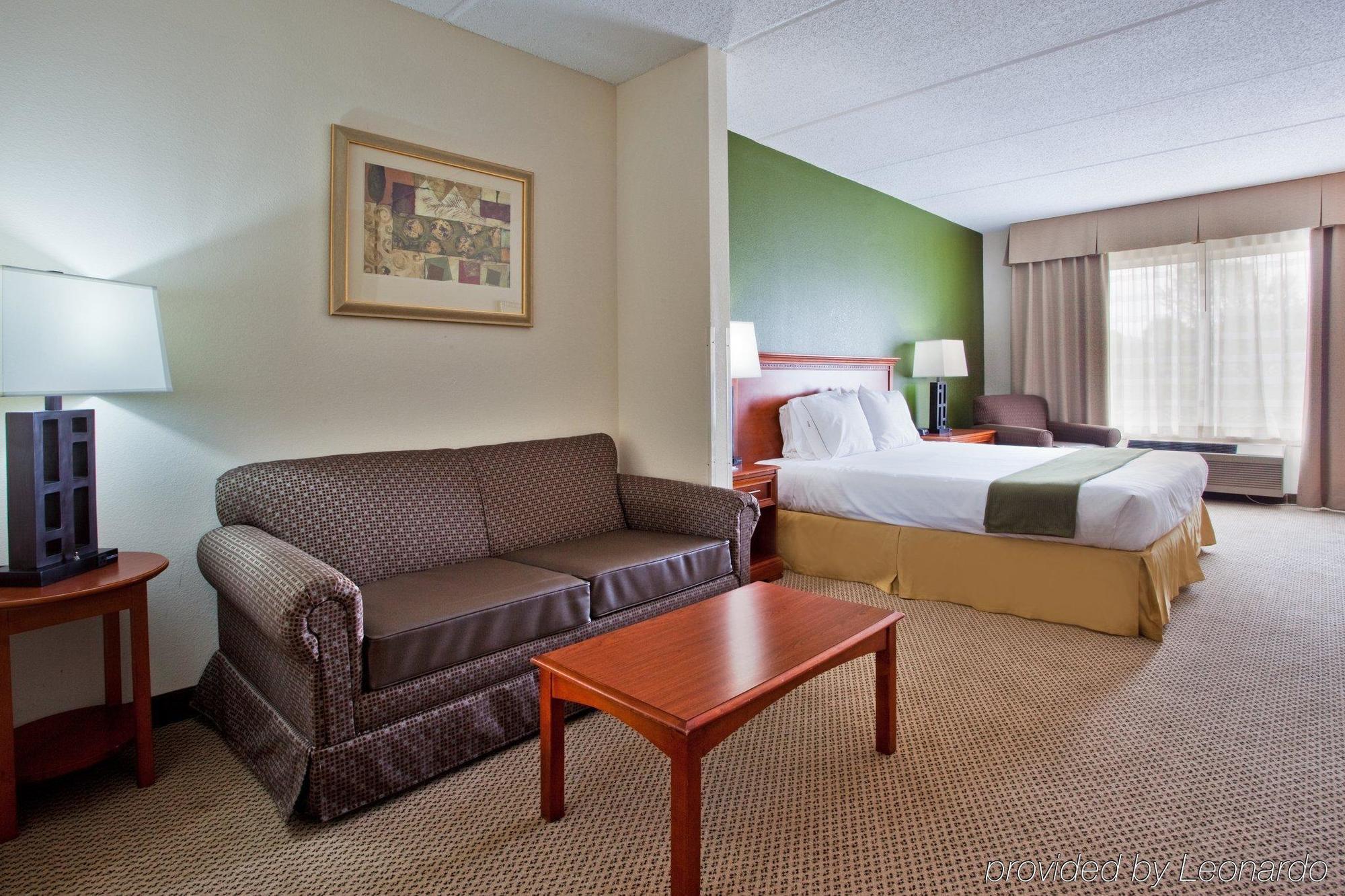 Holiday Inn Express Hotel & Suites Dublin By Ihg Luaran gambar