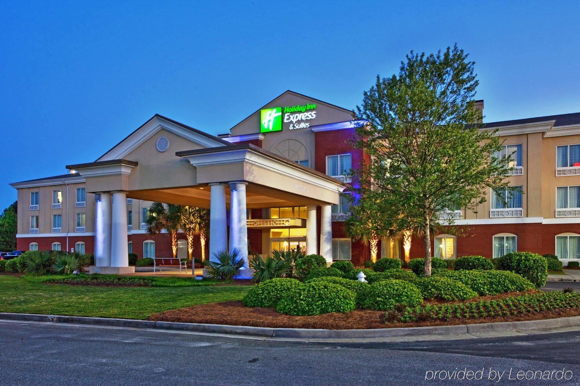 Holiday Inn Express Hotel & Suites Dublin By Ihg Luaran gambar