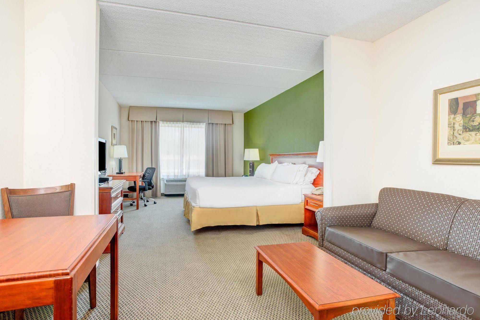 Holiday Inn Express Hotel & Suites Dublin By Ihg Luaran gambar