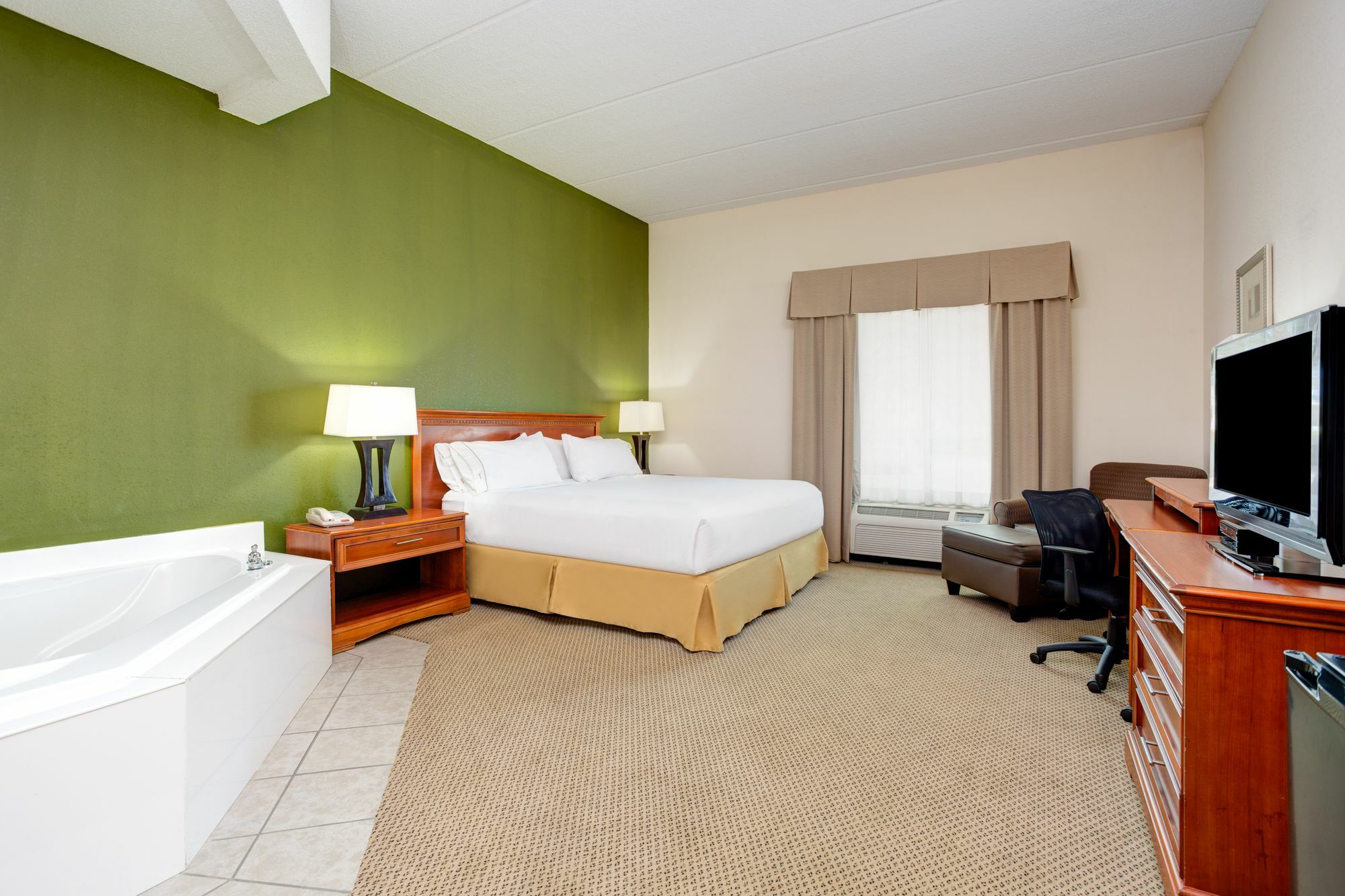 Holiday Inn Express Hotel & Suites Dublin By Ihg Luaran gambar