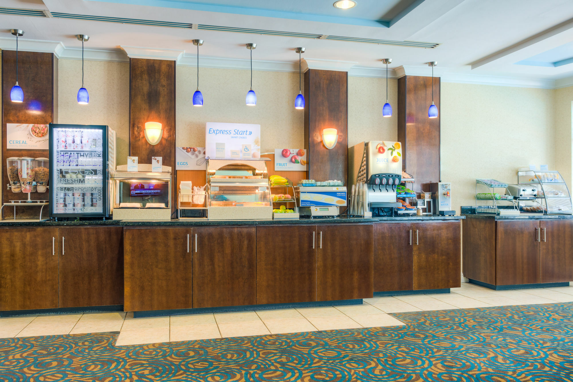 Holiday Inn Express Hotel & Suites Dublin By Ihg Luaran gambar